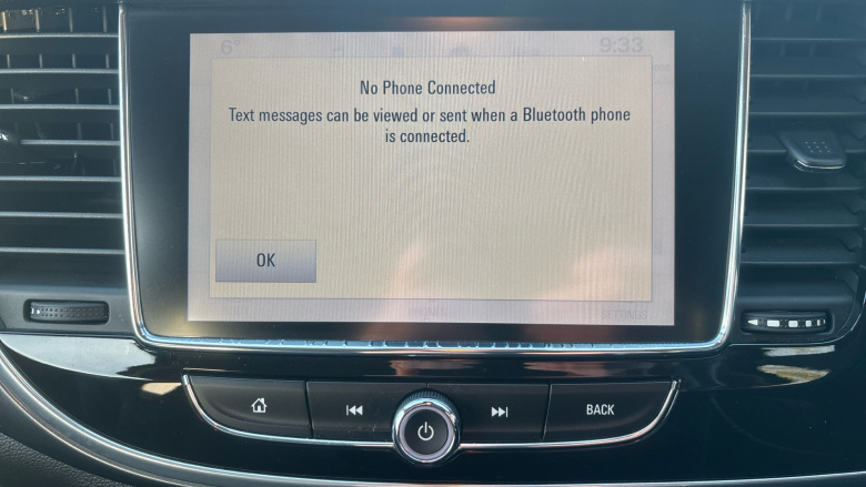 Vauxhall Mokka X 1.4T ecoTEC Design Nav 5dr Petrol Hatchback